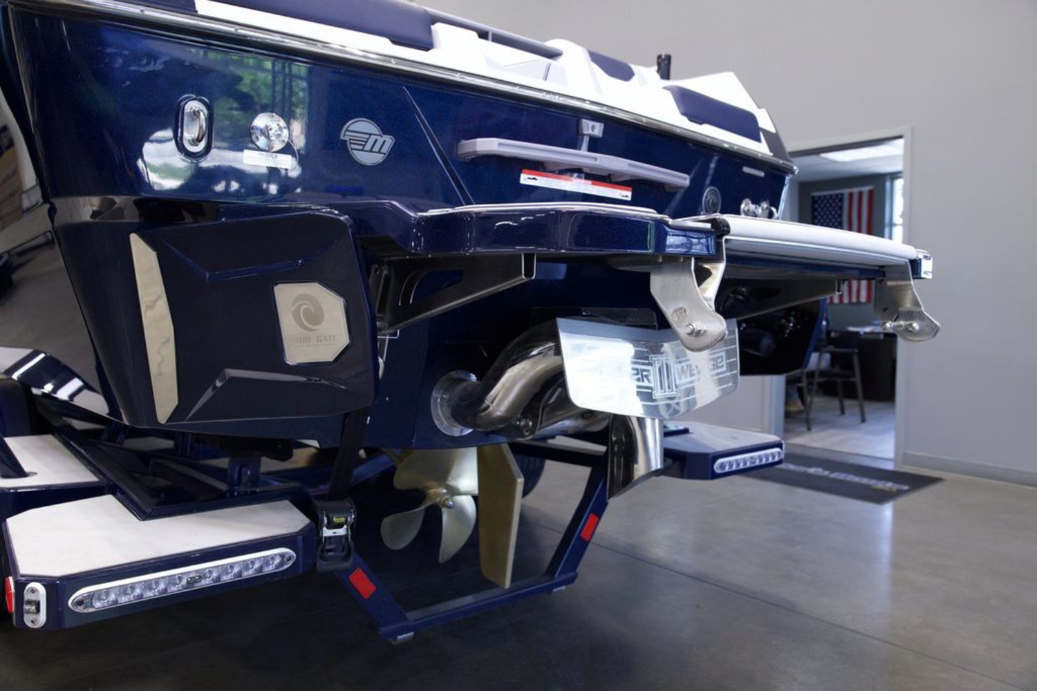 2026 Malibu Boats 25 LSV