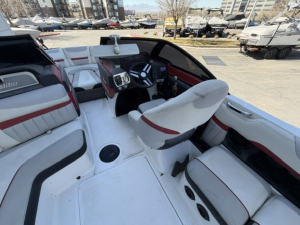 2016 Malibu Boats Wakesetter 24 MXZ for sale in DRAPER, Utah
