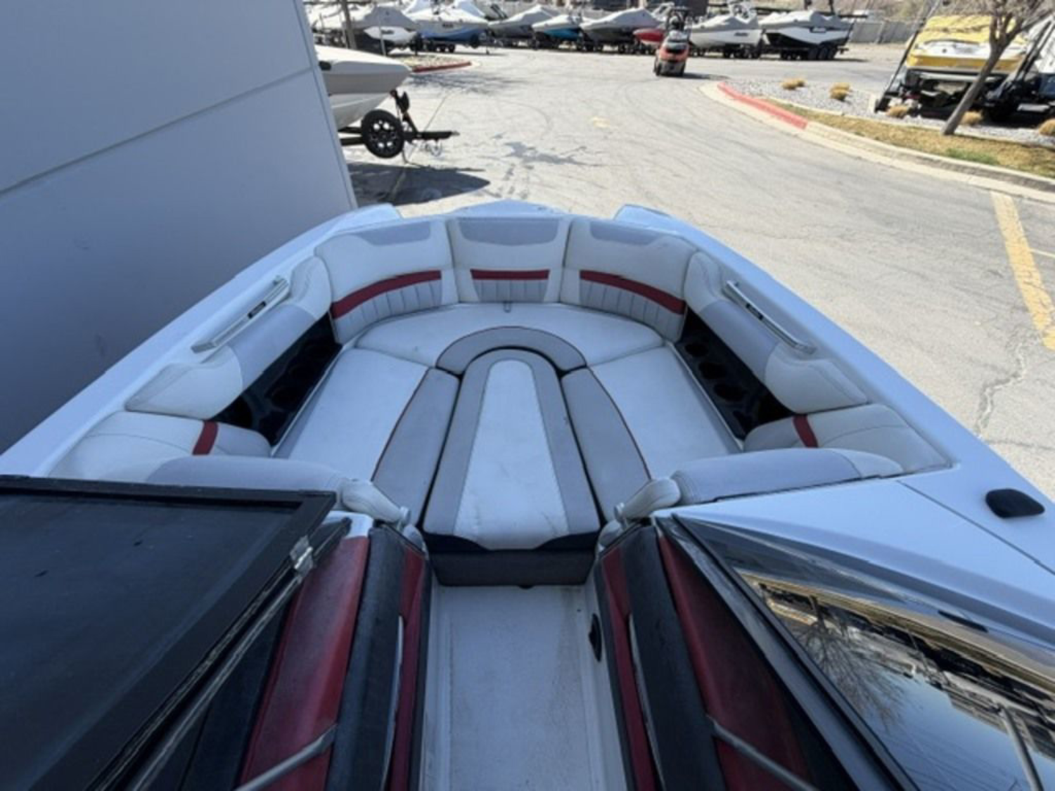 2016 Malibu Boats Wakesetter 24 MXZ for sale in DRAPER, Utah