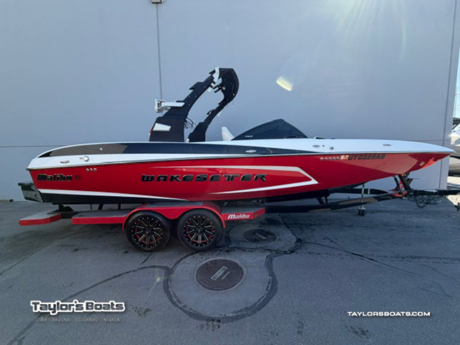 2016 Malibu Boats 24 MXZ