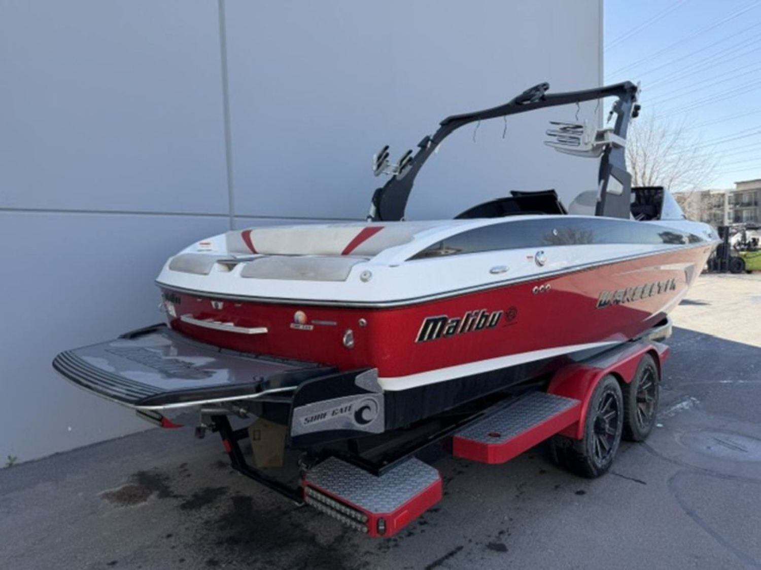 2016 Malibu Boats 24 MXZ