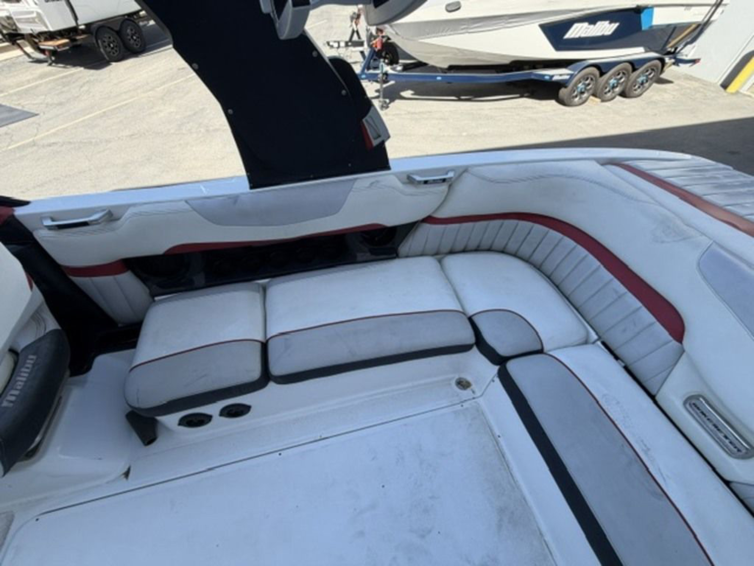 2016 Malibu Boats Wakesetter 24 MXZ for sale in DRAPER, Utah