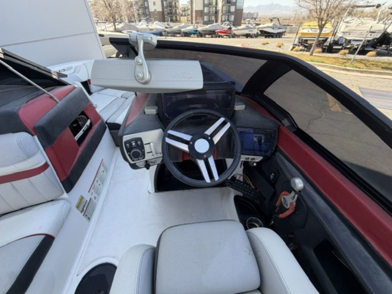 2016 Malibu Boats Wakesetter 24 MXZ for sale in DRAPER, Utah