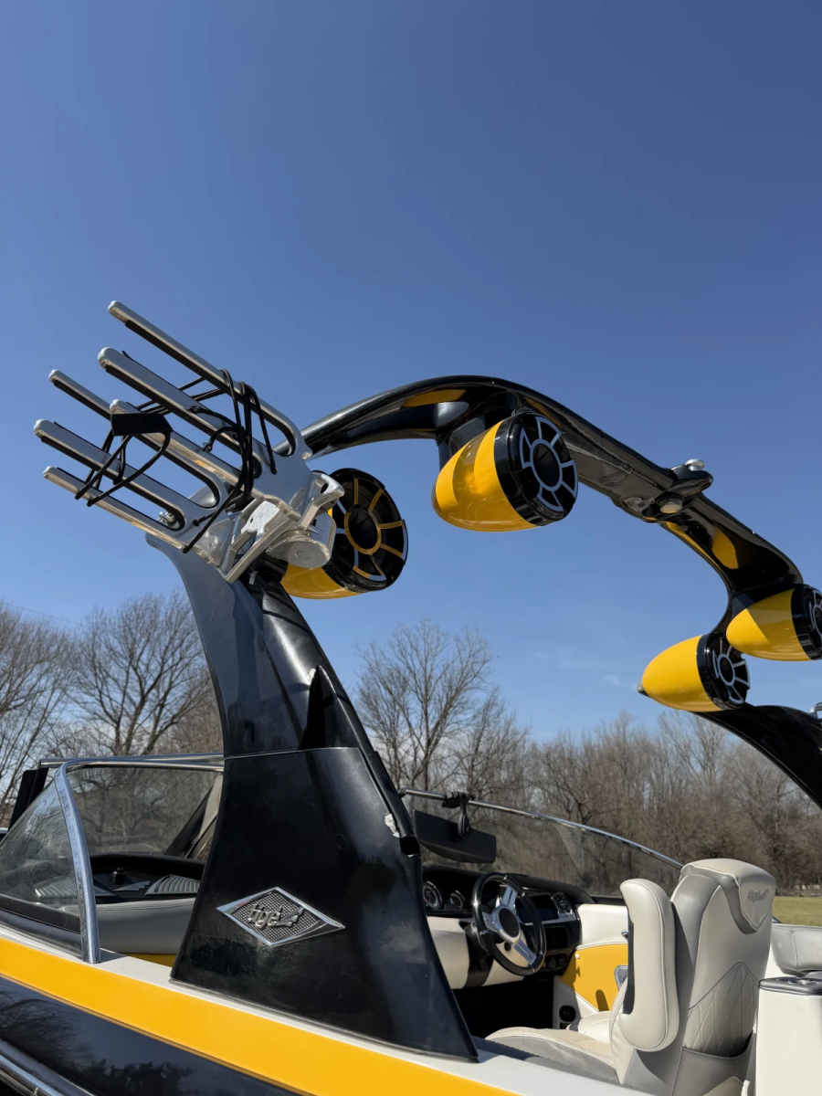 2013 Tige Boats Z3 for sale in Harrisonville, Missouri