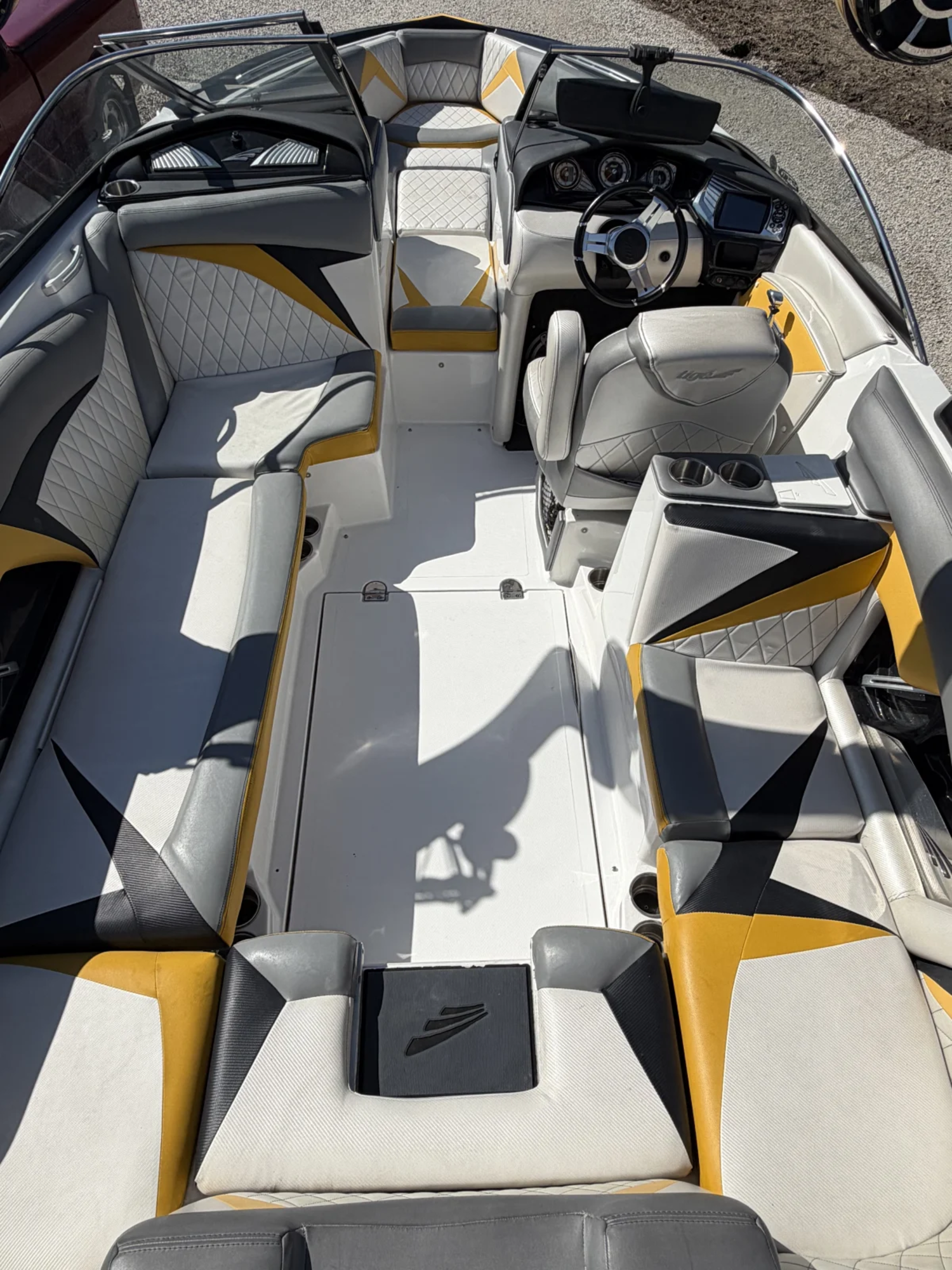 2013 Tige Boats Z3 for sale in Harrisonville, Missouri