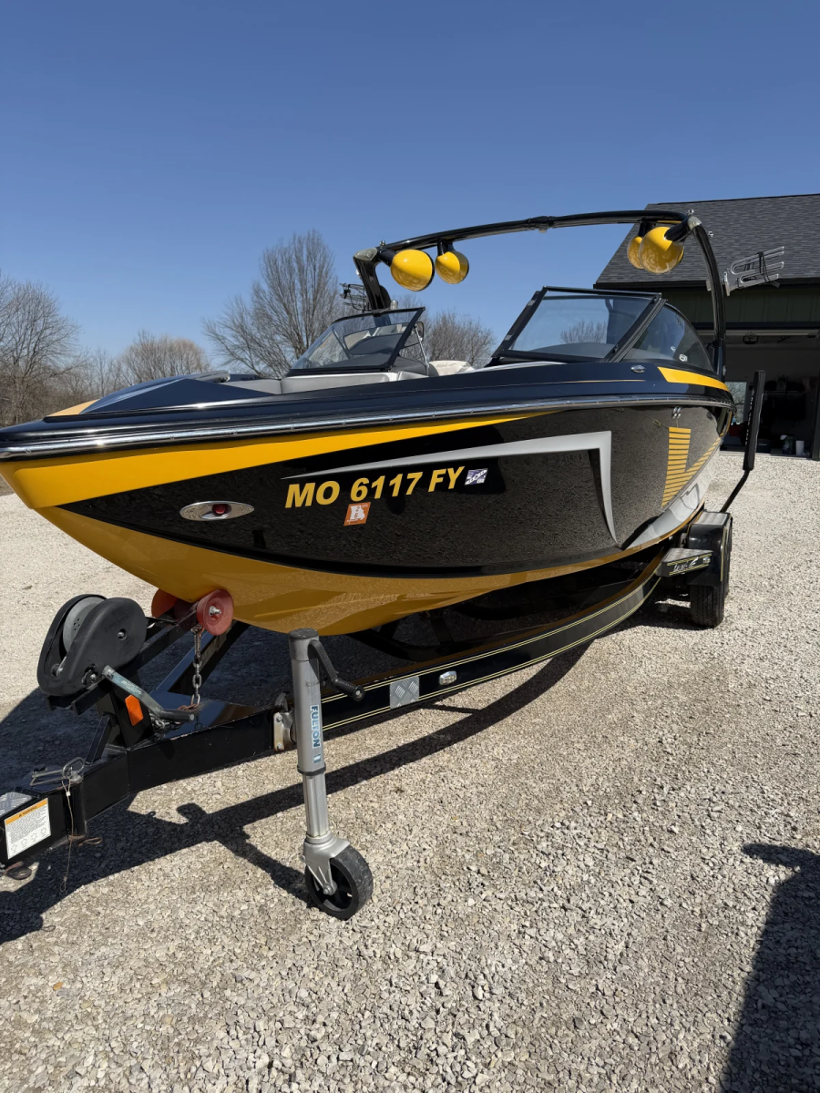 2013 Tige Boats Z3 for sale in Harrisonville, Missouri