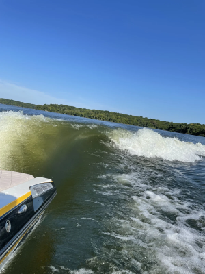 2013 Tige Boats Z3 for sale in Harrisonville, Missouri