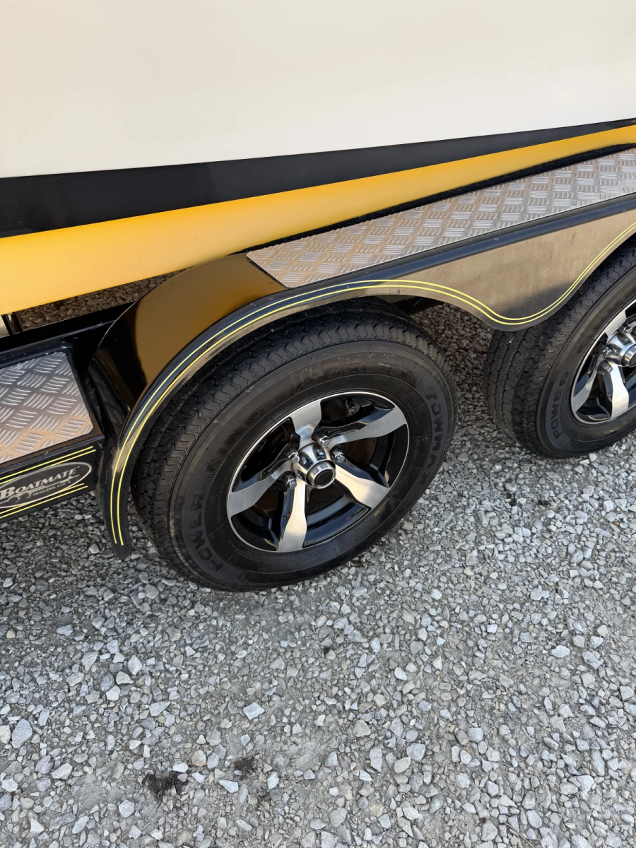 2013 Tige Boats Z3 for sale in Harrisonville, Missouri