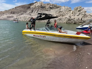 2003 Mastercraft Boats Maristar 230 for sale in Dallas, Texas