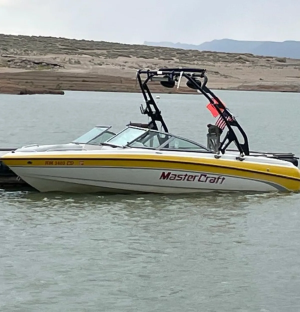 2003 Mastercraft Boats Maristar 230 for sale in Dallas, Texas