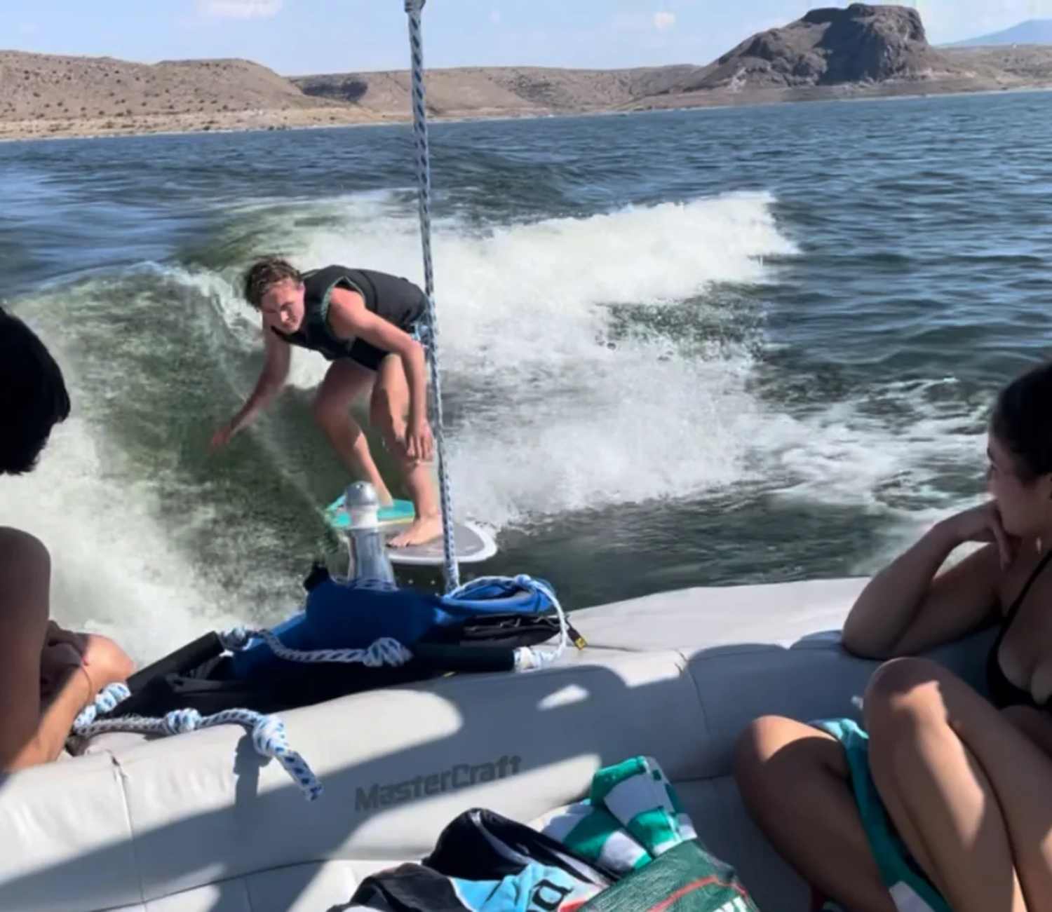 2003 Mastercraft Boats Maristar 230 for sale in Dallas, Texas