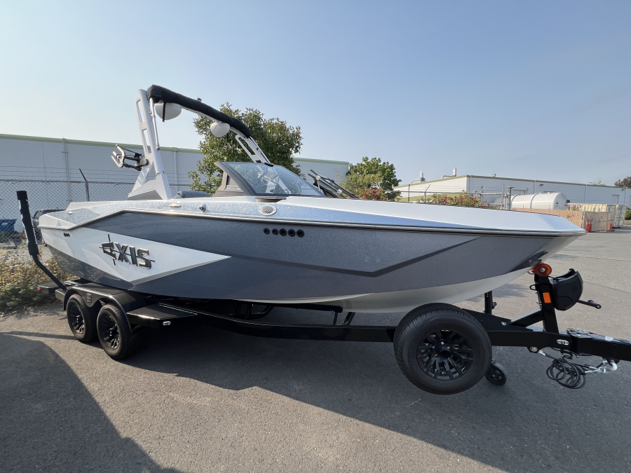 2025 Axis Boats T220 for sale in , 