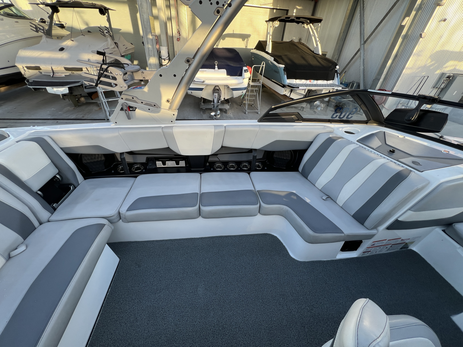2023 Malibu Boats Wakesetter 22 LSV for sale in , 