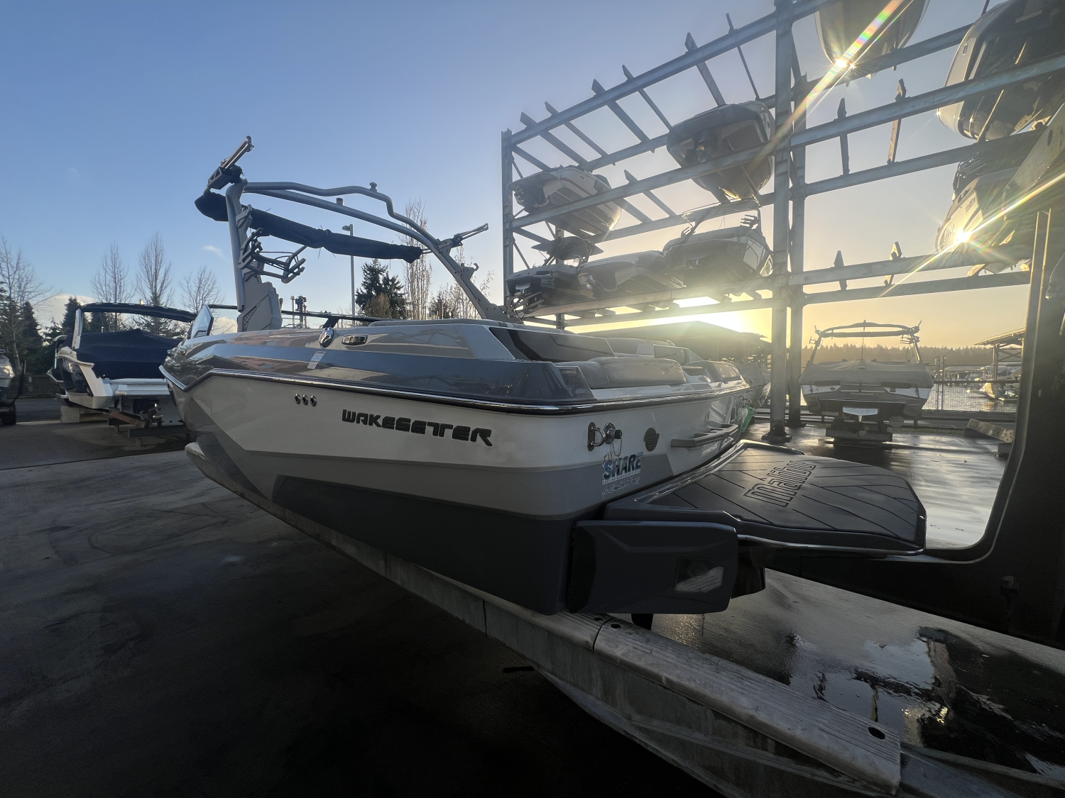 2023 Malibu Boats Wakesetter 22 LSV for sale in , 