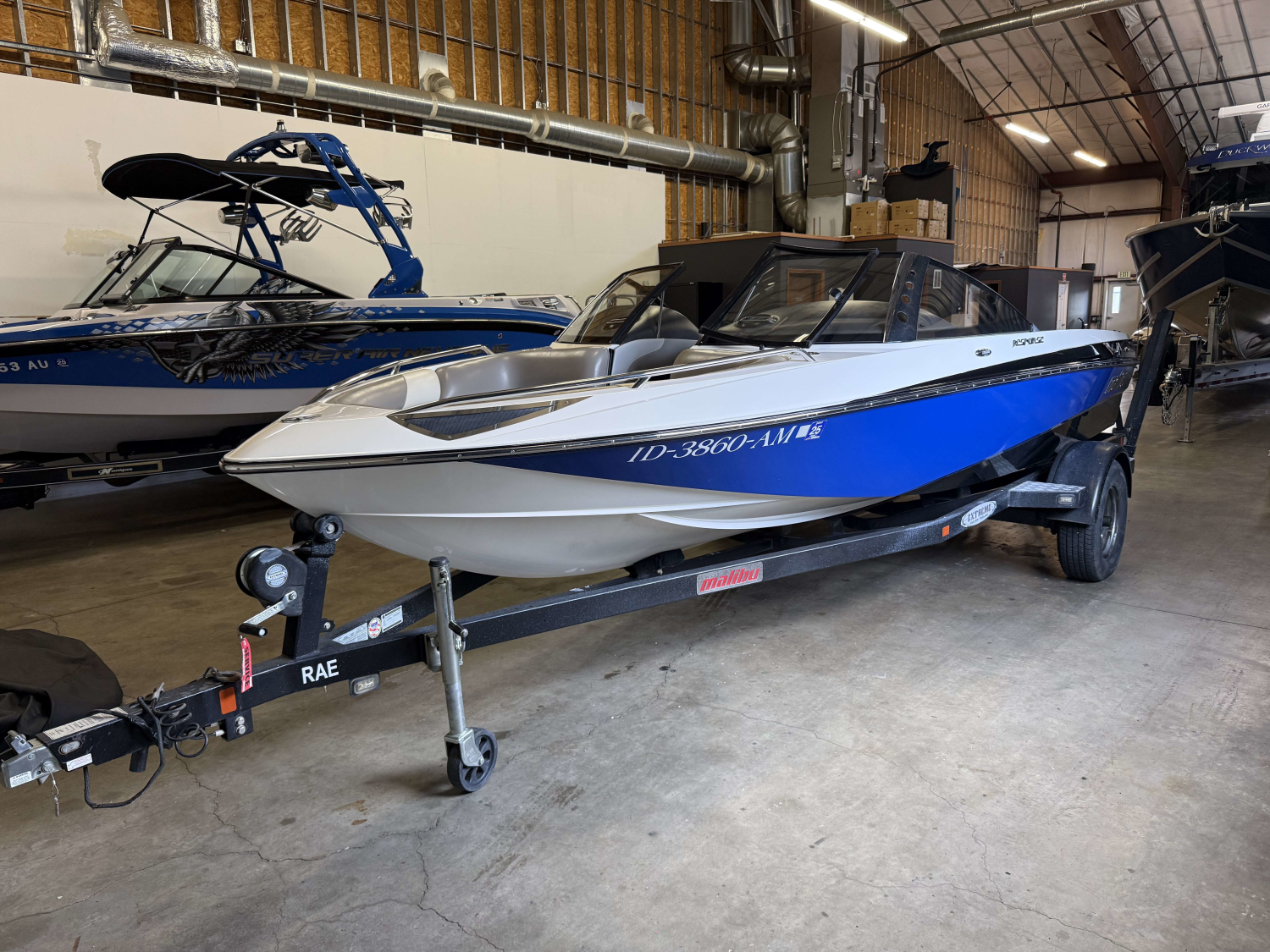 2007 Malibu Response LXI