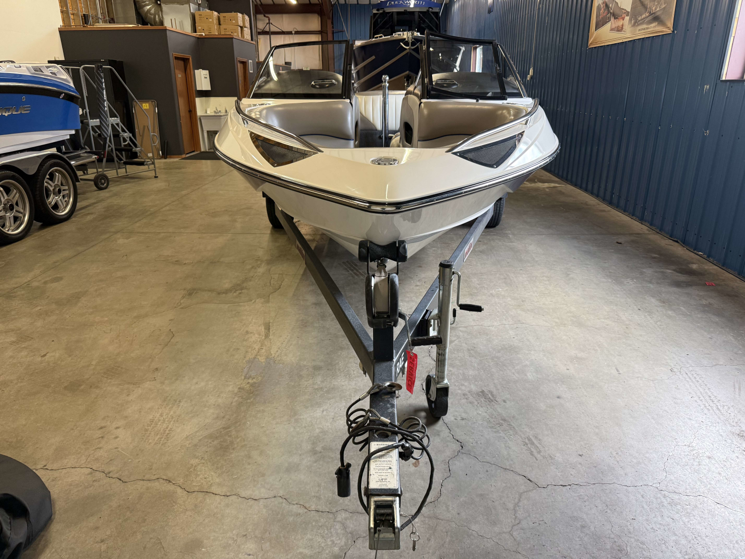 2007 Malibu Response LXI