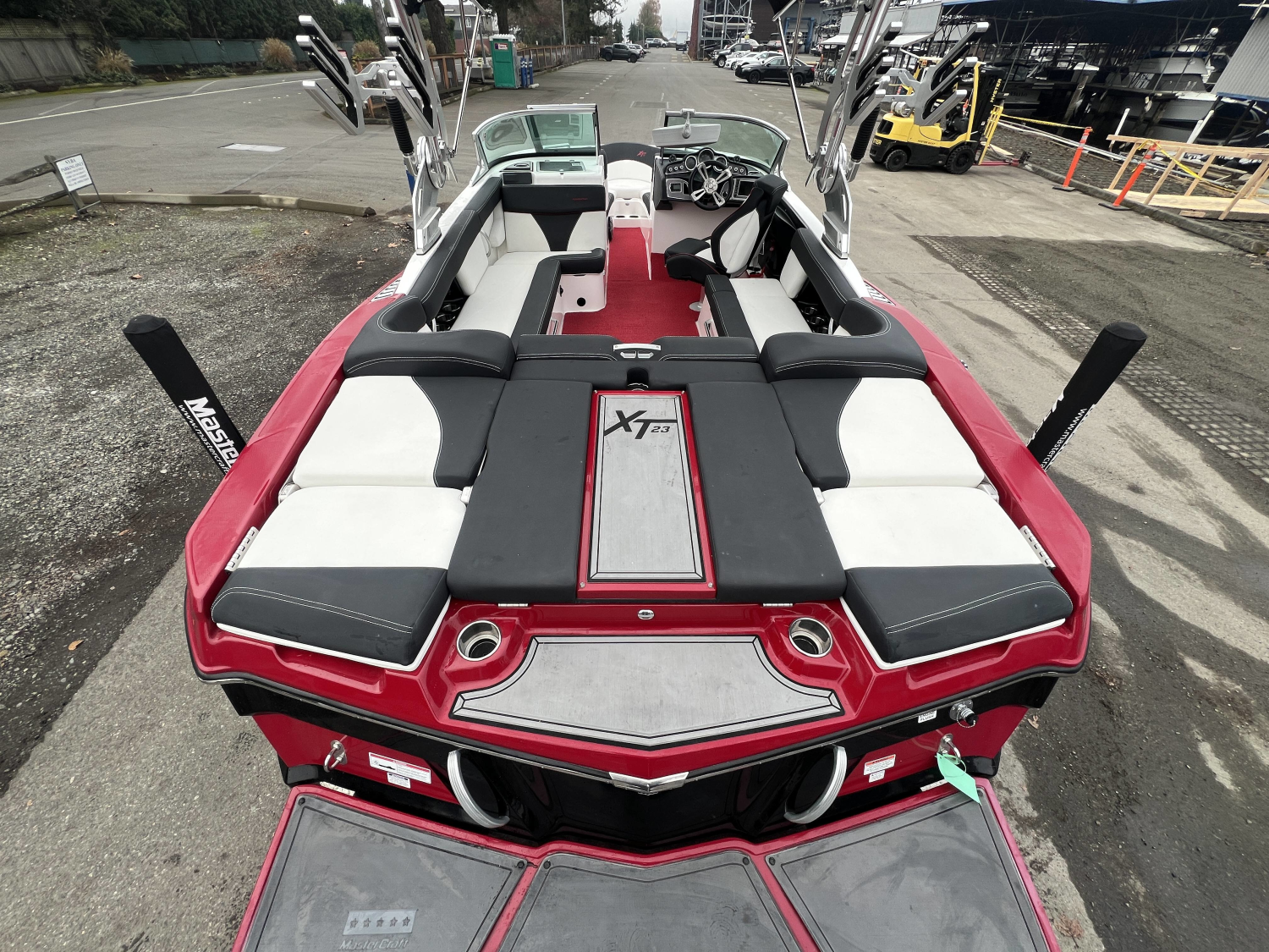 2017 Mastercraft Boats XT23 for sale in , 