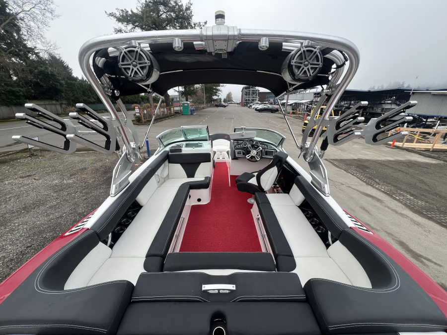 2017 Mastercraft Boats XT23 for sale in , 