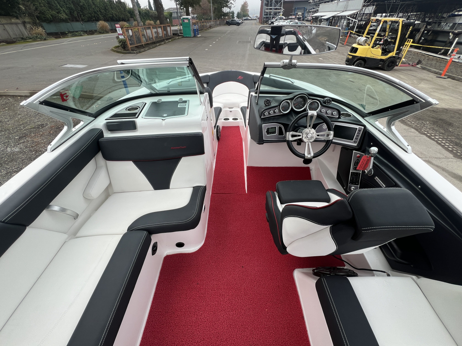 2017 Mastercraft Boats XT23 for sale in , 