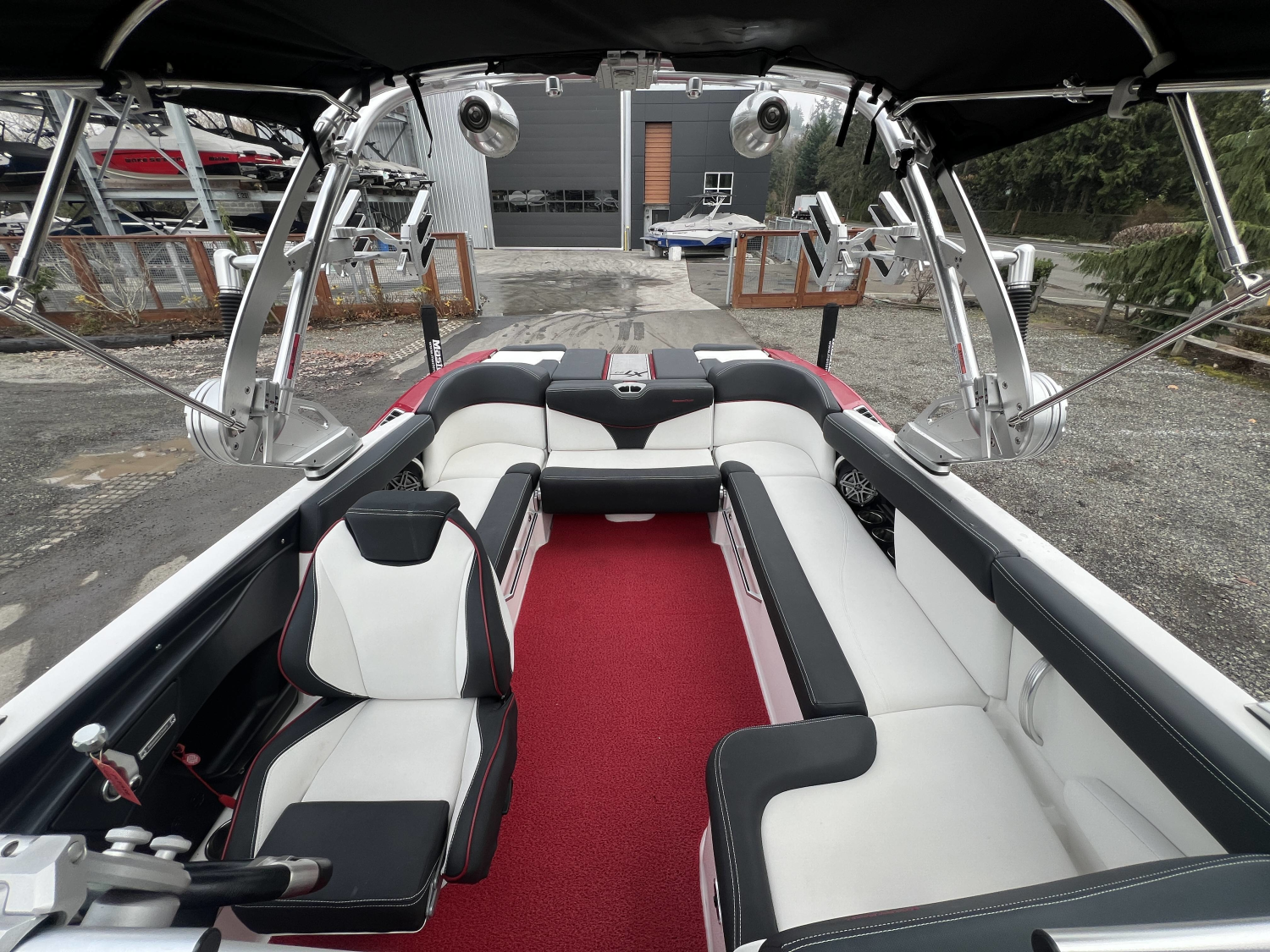 2017 Mastercraft Boats XT23 for sale in , 