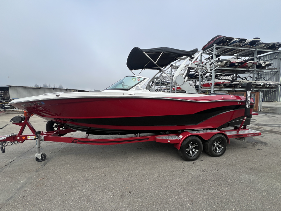 2017 Mastercraft Boats XT23 for sale in , 