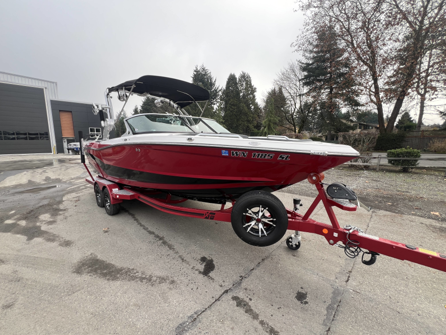 2017 Mastercraft Boats XT23 for sale in , 