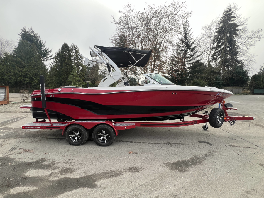 2017 Mastercraft Boats XT23 for sale in , 