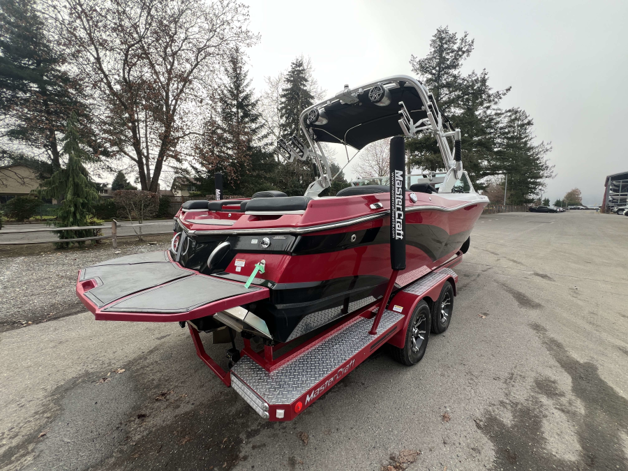 2017 Mastercraft Boats XT23 for sale in , 