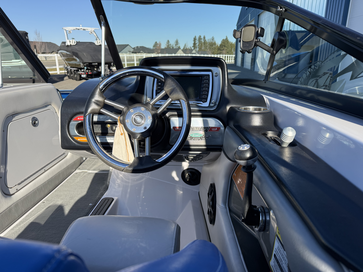 2012 Nautique Boats Super Air Nautique 210 for sale in Hayden, Idaho