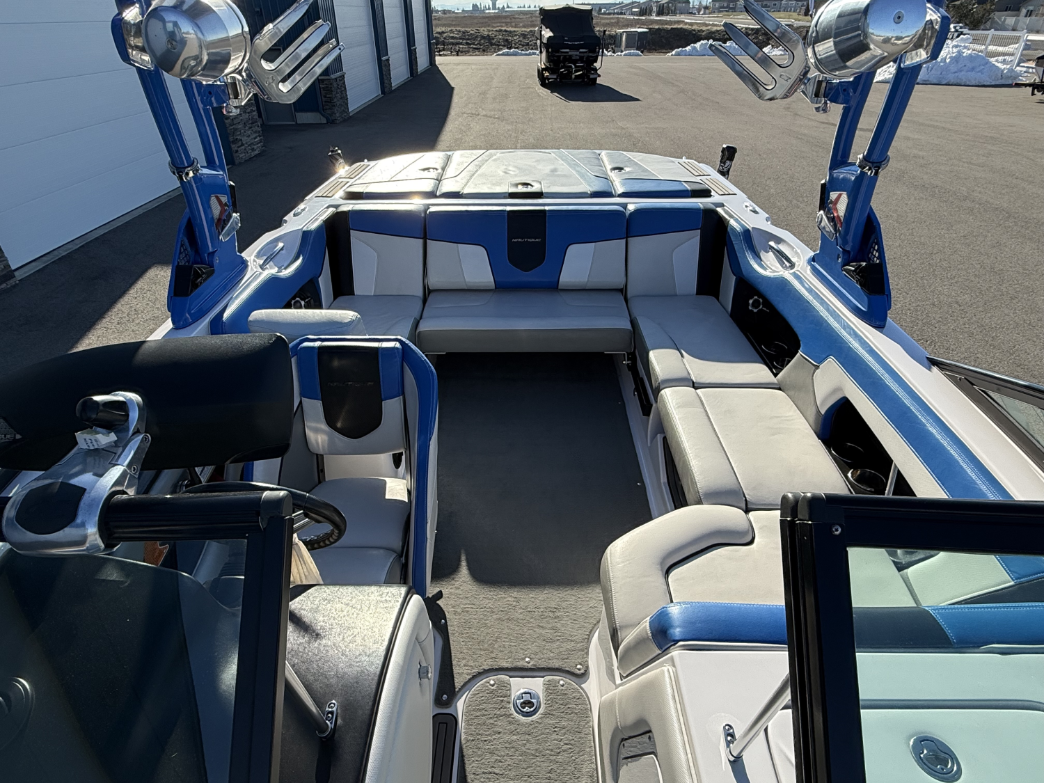 2012 Nautique Boats Super Air Nautique 210 for sale in Hayden, Idaho