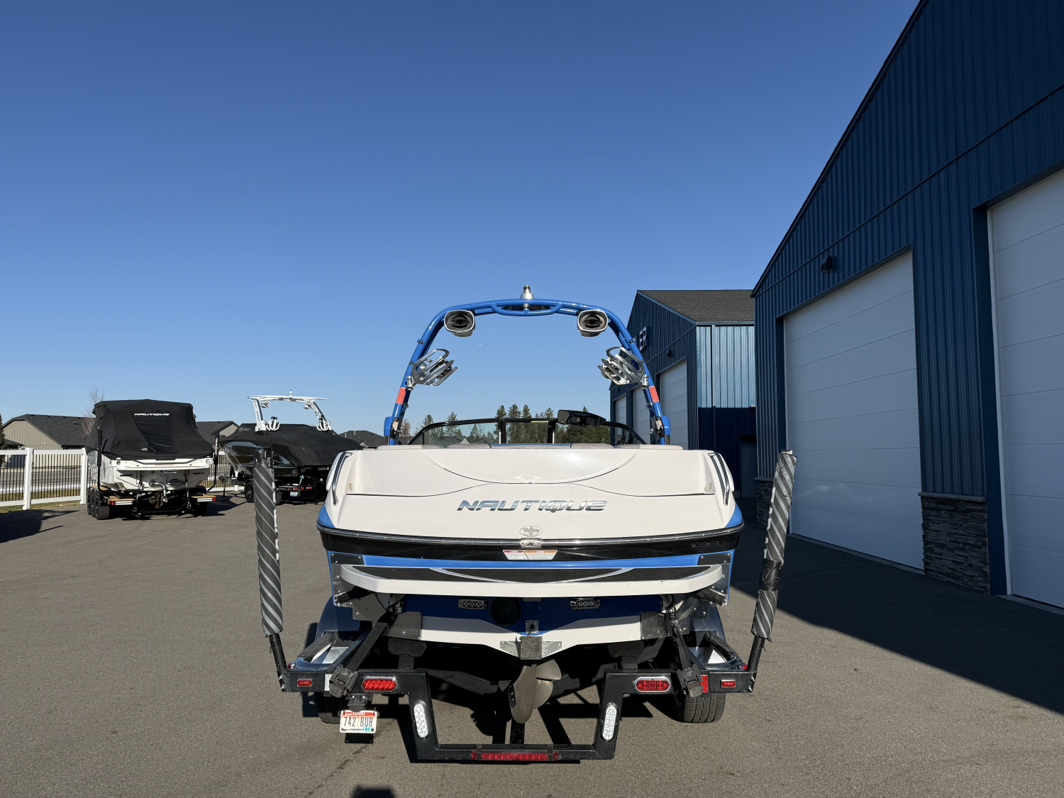 2012 Nautique Boats Super Air Nautique 210 for sale in Hayden, Idaho