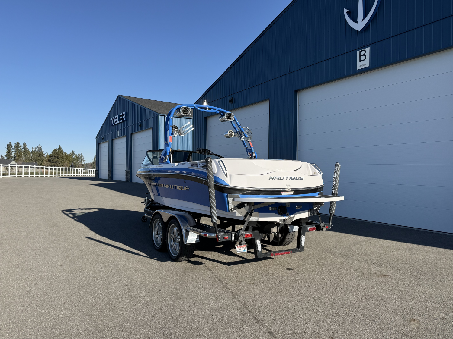 2012 Nautique Boats Super Air Nautique 210 for sale in Hayden, Idaho