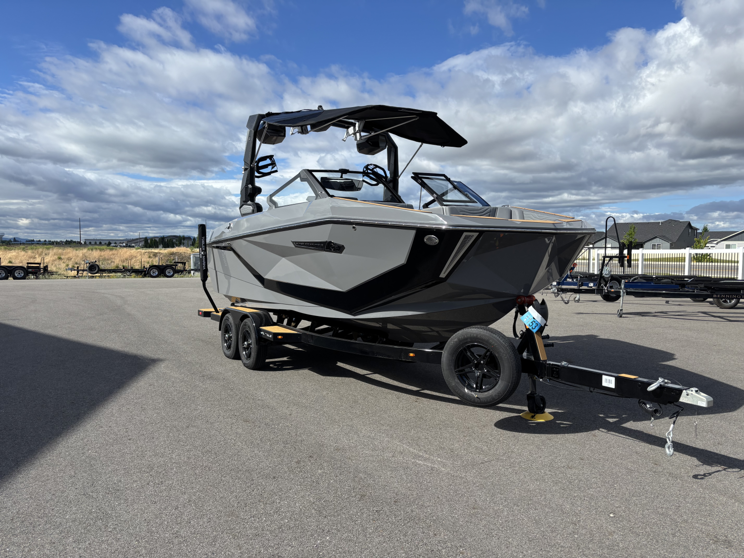 2025 Nautique Boats G21 for sale in Hayden, Idaho