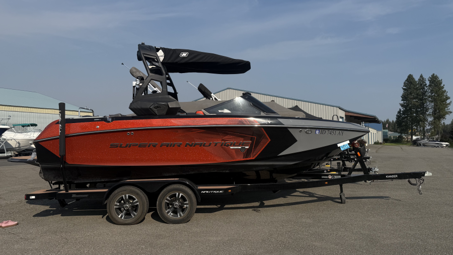 2019 Nautique Boats G21 for sale in , 