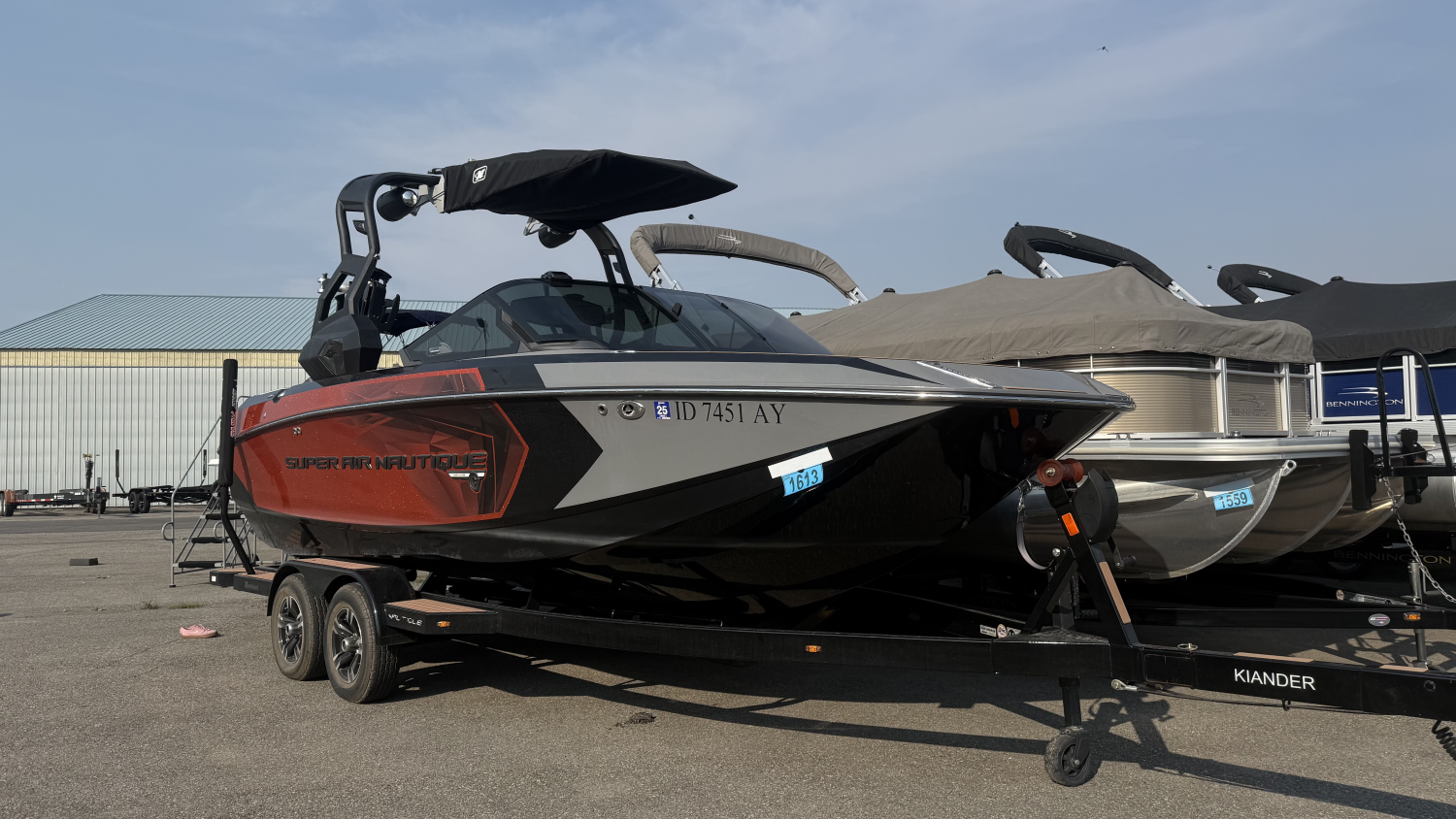 2019 Nautique Boats G21 for sale in , 