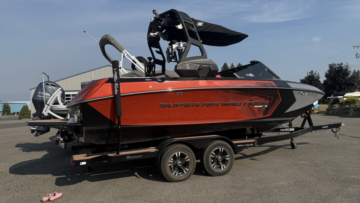 2019 Nautique Boats G21 for sale in , 