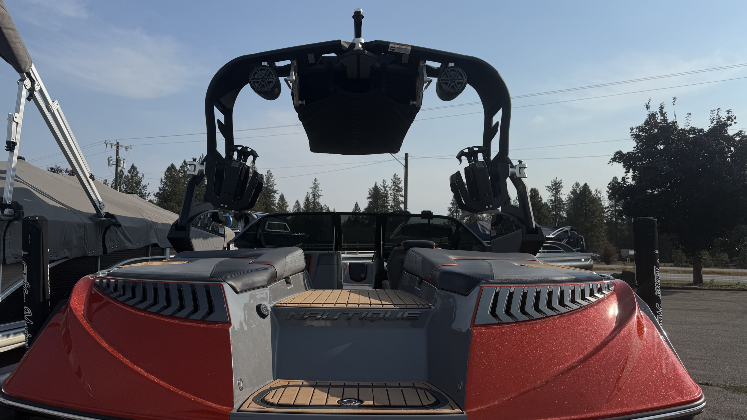 2019 Nautique Boats G21 for sale in , 