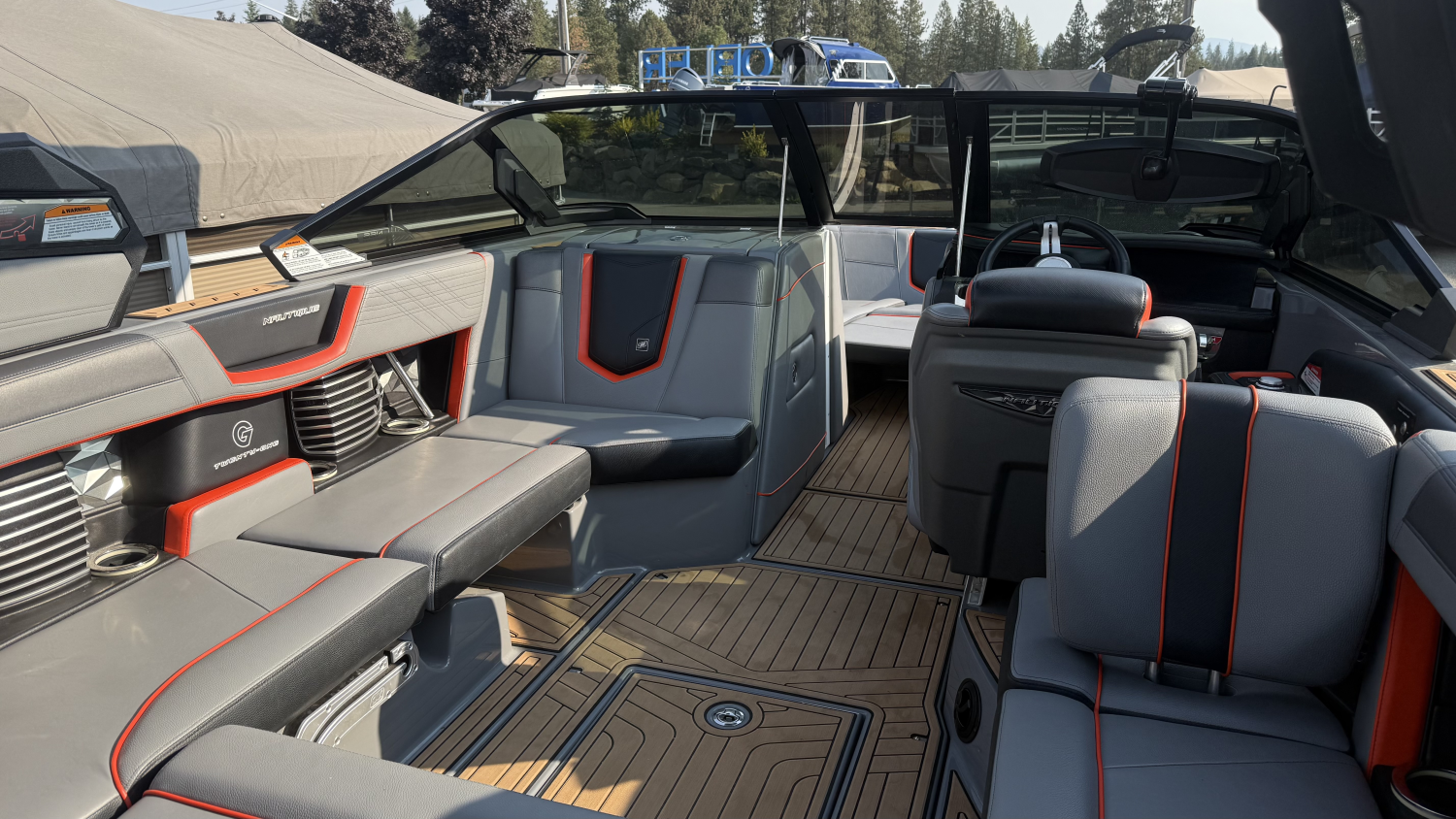 2019 Nautique Boats G21 for sale in , 