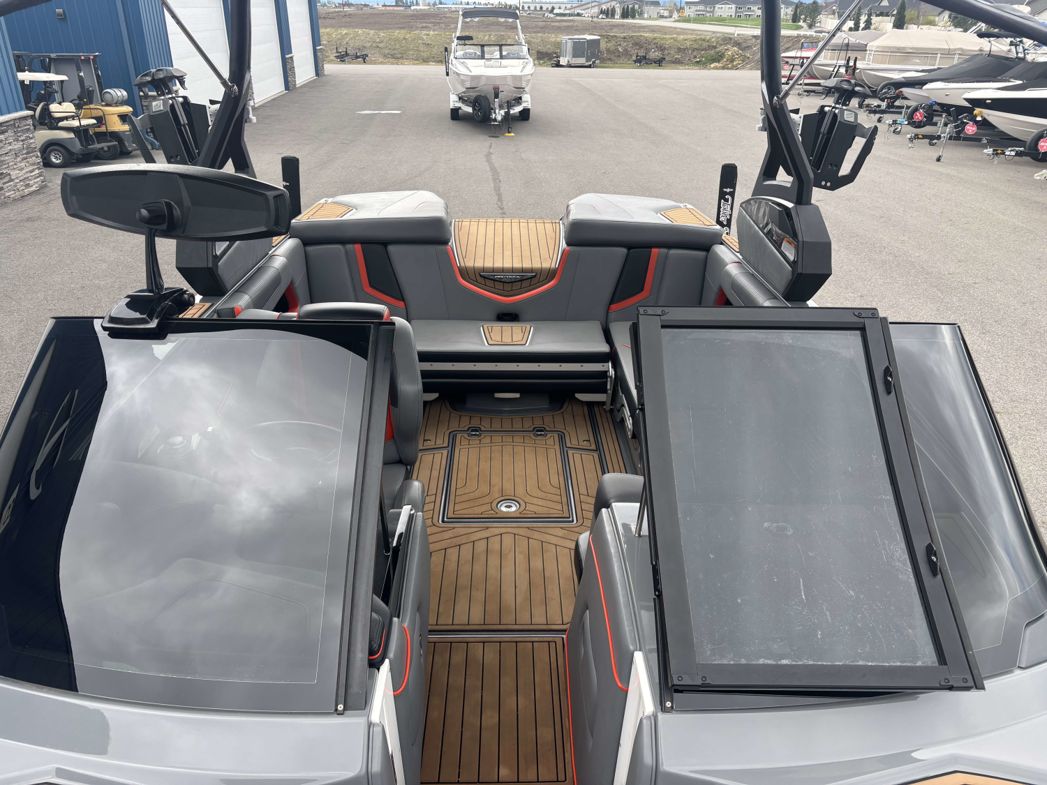 2019 Nautique G21