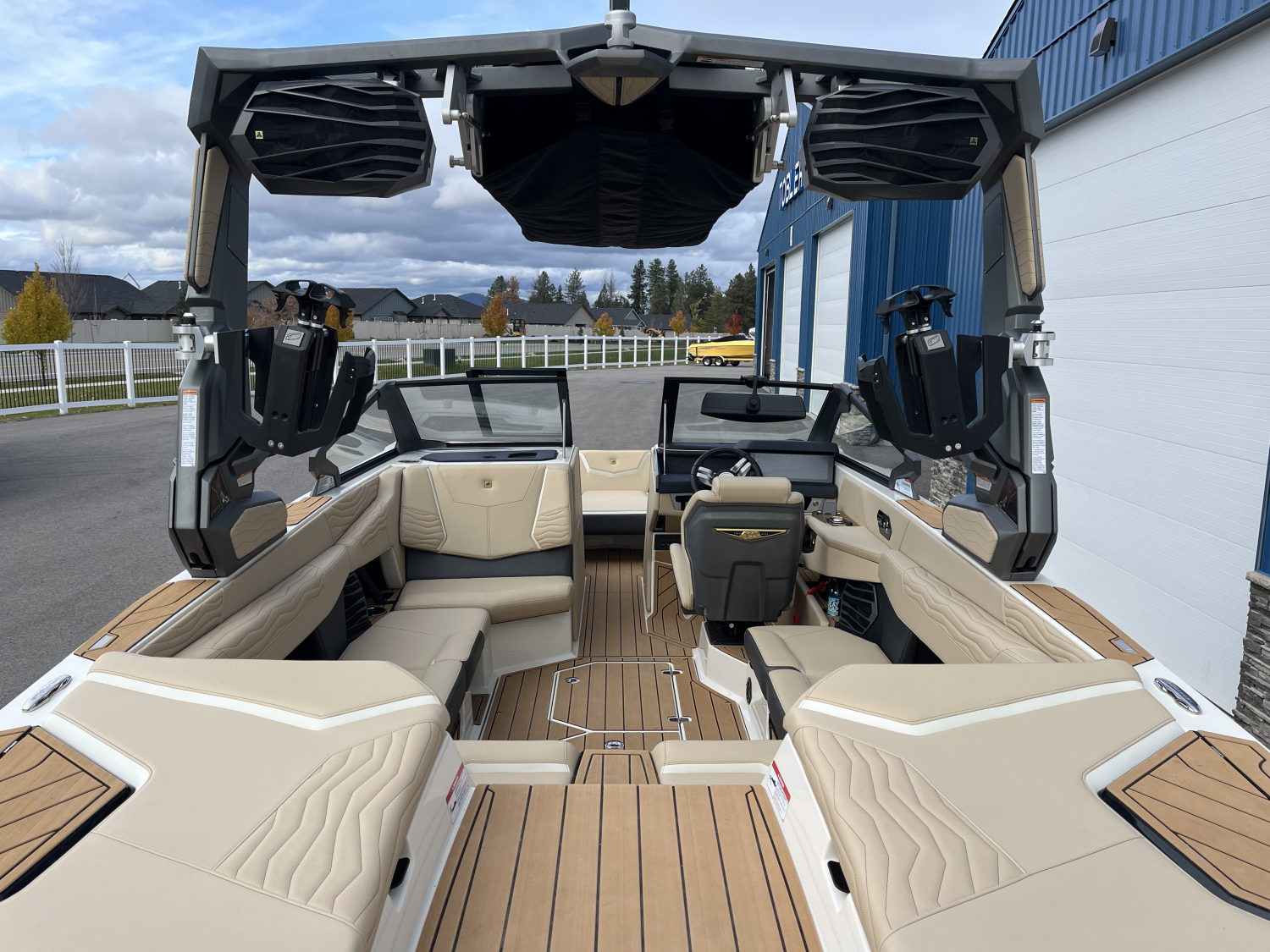 2025 Nautique Boats G23 for sale in , 