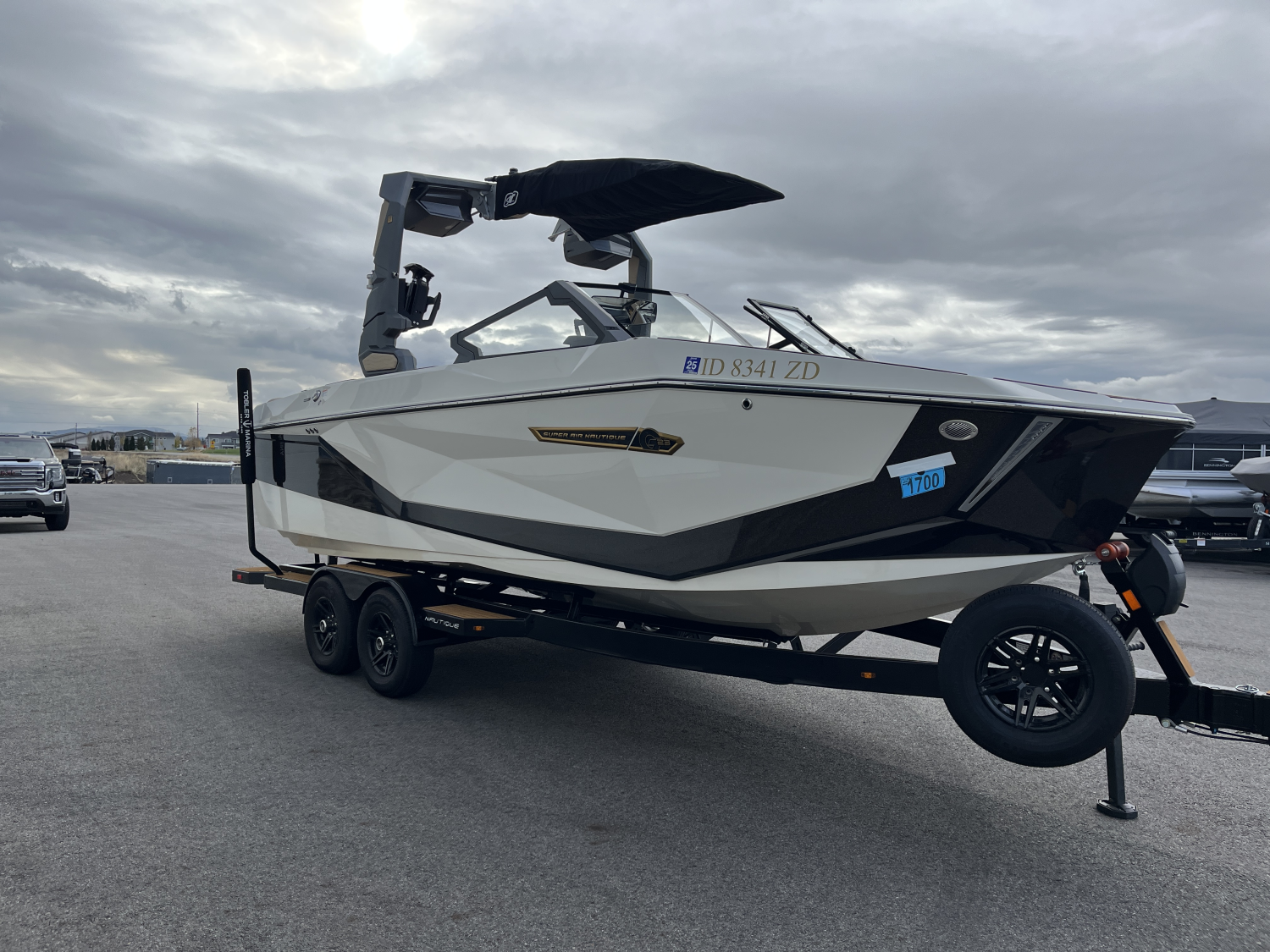 2025 Nautique Boats G23 for sale in , 