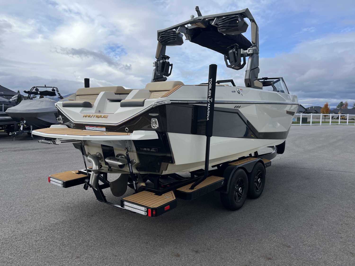 2025 Nautique Boats G23 for sale in , 