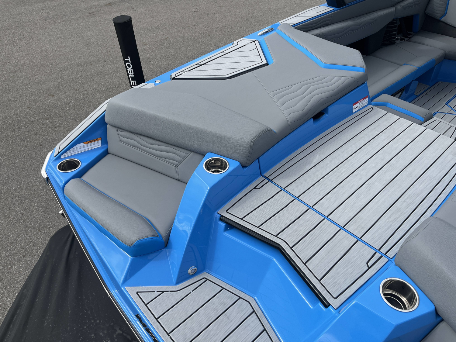 2026 Nautique G23