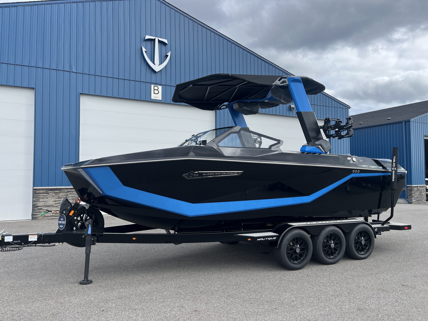 2026 Nautique G23