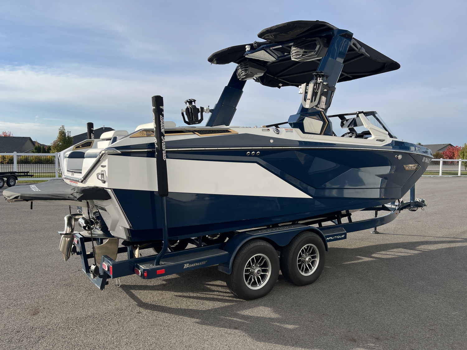 2023 Nautique G23 Paragon
