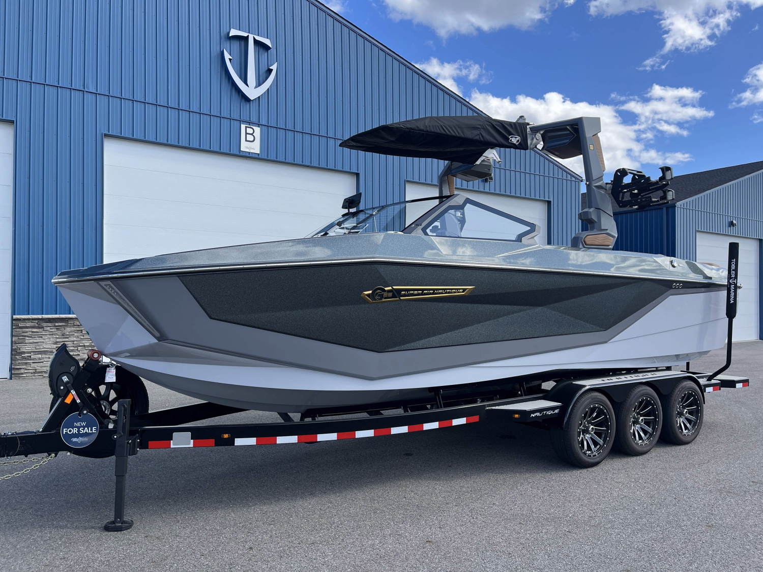 2026 Nautique G25