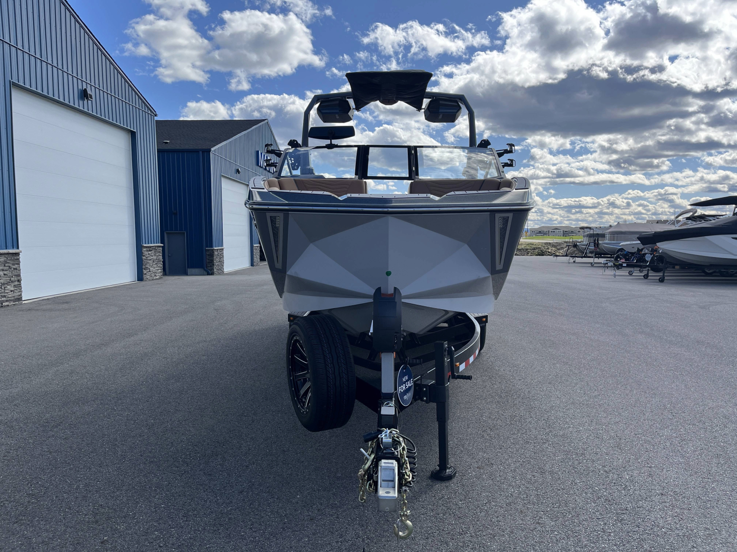 2026 Nautique G25
