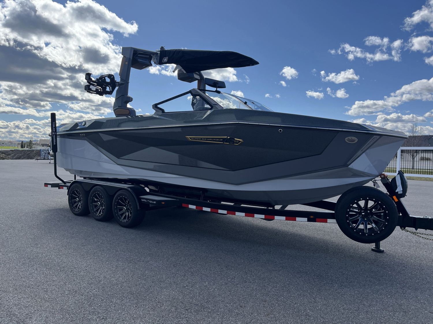 2026 Nautique G25