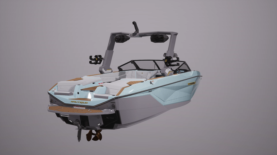 2026 Nautique Boats G25 for sale in Hayden, Idaho
