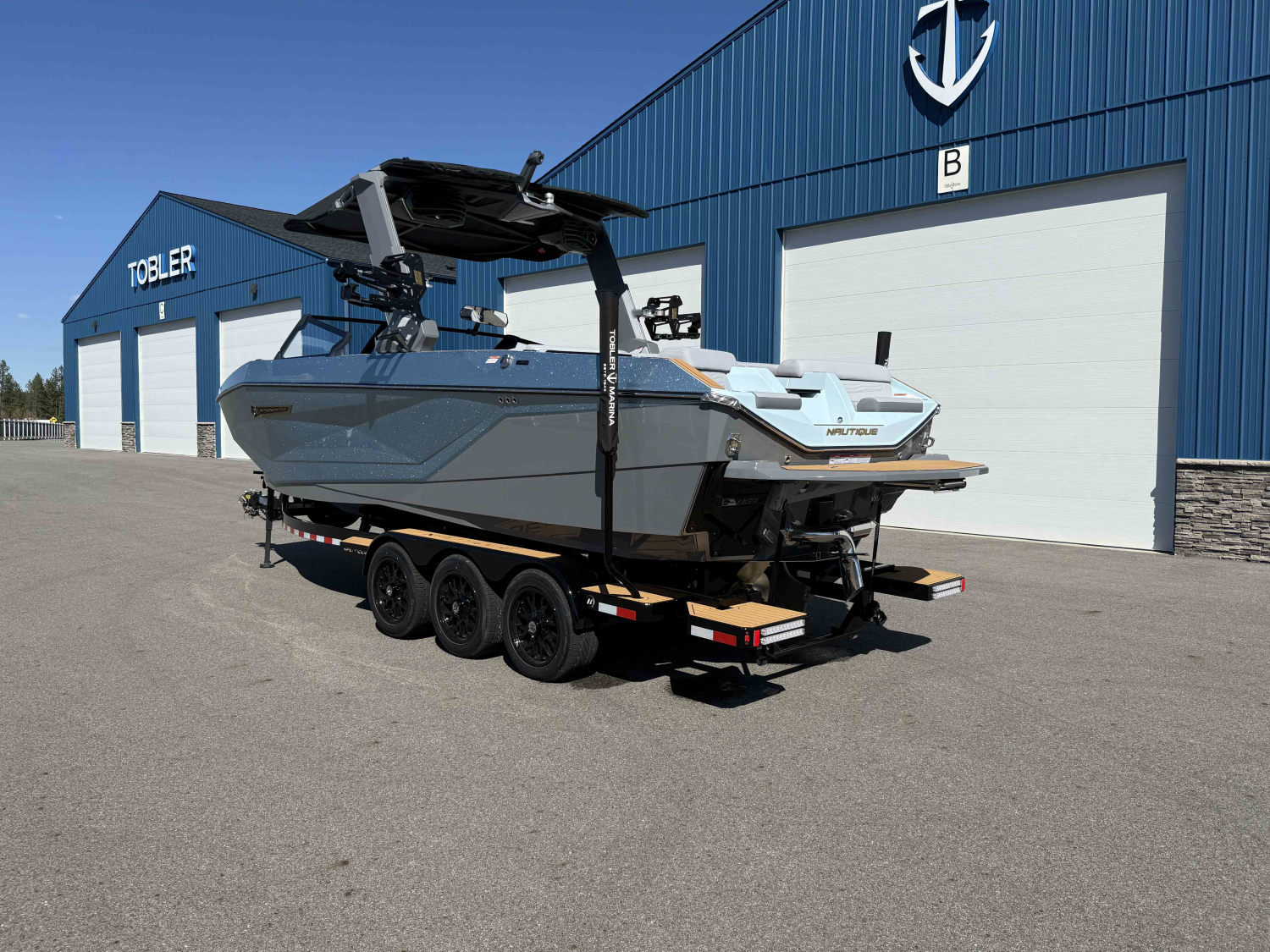 2026 Nautique G25